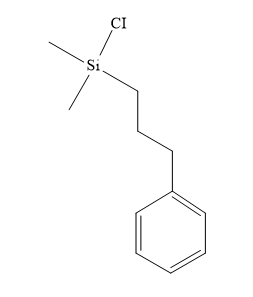3-苯丙基二甲基氯硅烷