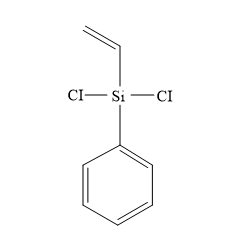 乙烯基苯基二氯硅烷