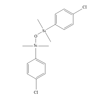 1,3-双（4-氯苯基）-1,1,3,3-四甲基二硅氧烷