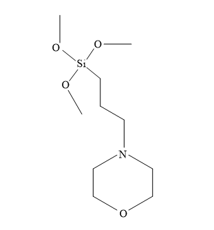 4-[3-(三甲氧硅基)丙基]吗啡啉