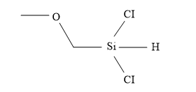 （甲氧基甲基）二氯硅烷