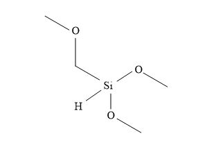 甲氧基甲基二甲氧基硅烷