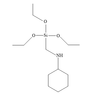 环己胺基甲基三乙氧基硅烷