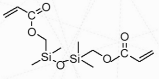 1,3-二(丙烯酰氧基甲基)-1,1,3,3-四甲基二硅氧烷