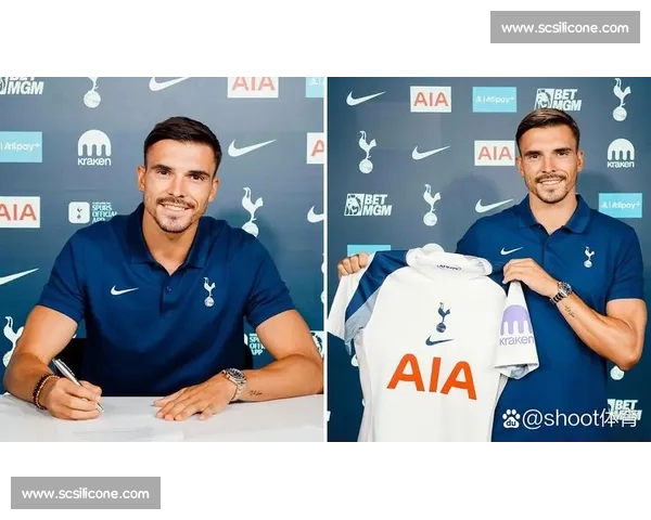 帕利尼亚：热刺诚意与教练信任促成转会 战术适配性是关键