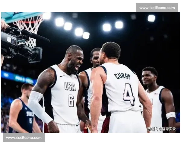 14 分钟 10 记三分封神！安东尼奥运赛场书写 FIBA 传奇