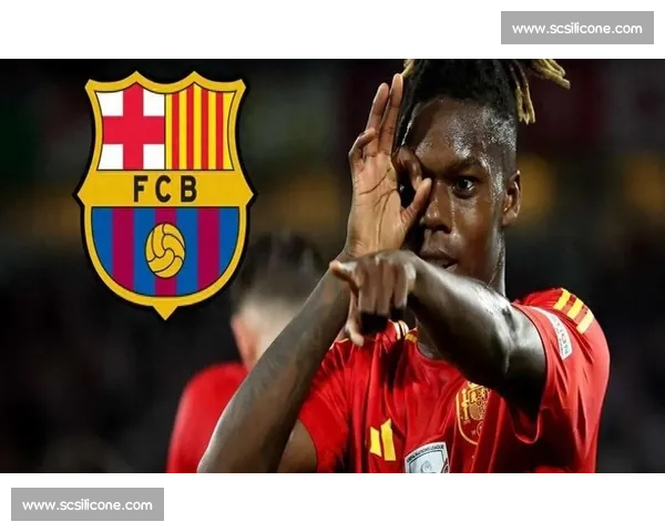 巴萨敲定尼科 - 威廉斯！6 年 1200 万欧年薪创队史边锋新标杆