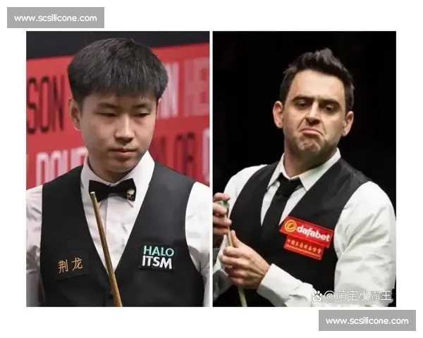 WST 分档引热议：奥沙利文亨德利并列第一，丁俊晖赵心童分列四五档