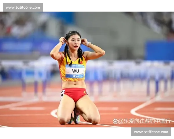 吴艳妮：实力为盾，自信为矛，运动员形象的破局之道