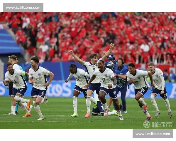图赫尔的战术困局与基恩的精神拷问：英格兰为何总失决赛？