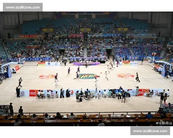 舟山小篮球总决赛燃爆！7 月 7 日狂欢盛宴等你来战！