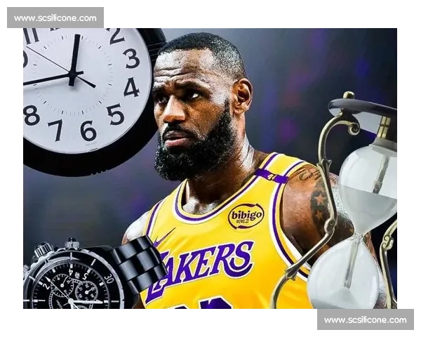 湖人 8 载：詹姆斯书写忠诚与辉煌，成队史最长连续效力球员